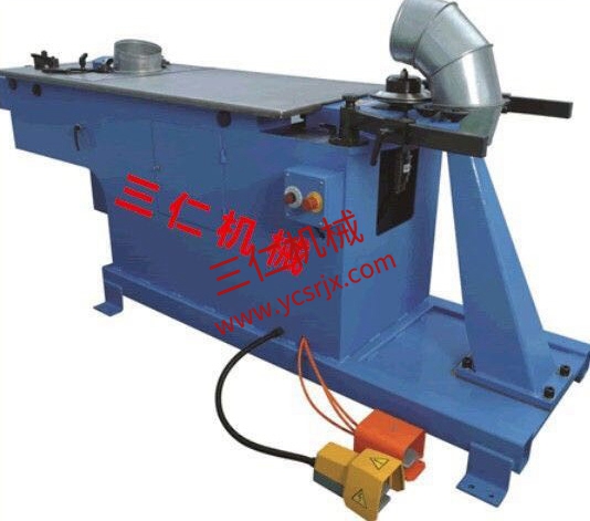 Hydraumatic Bend Machine